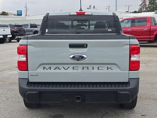 2022 Ford Maverick Lariat