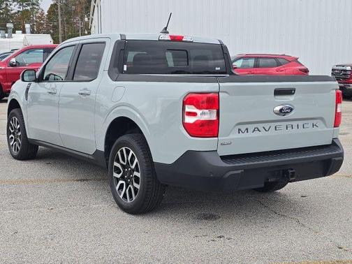 2022 Ford Maverick Lariat