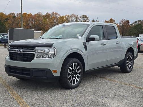2022 Ford Maverick Lariat