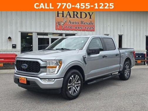 2021 Ford F-150 XL