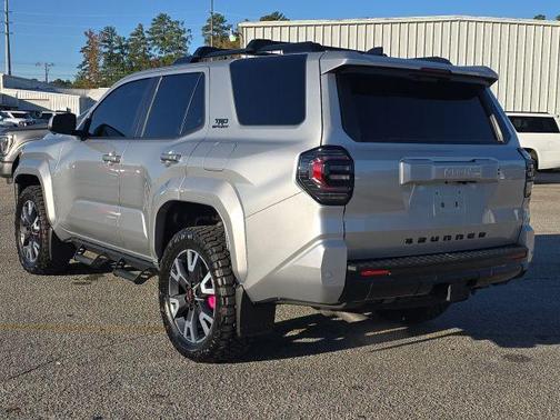 2025 Toyota 4Runner TRD Sport