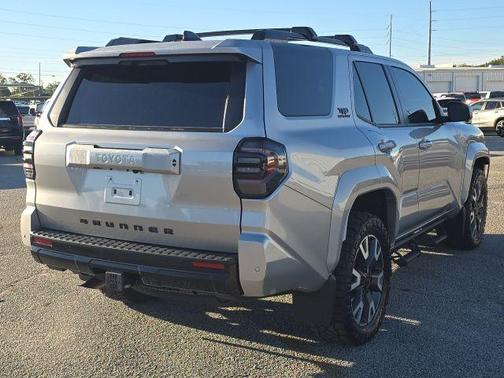 2025 Toyota 4Runner TRD Sport