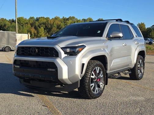 2025 Toyota 4Runner TRD Sport
