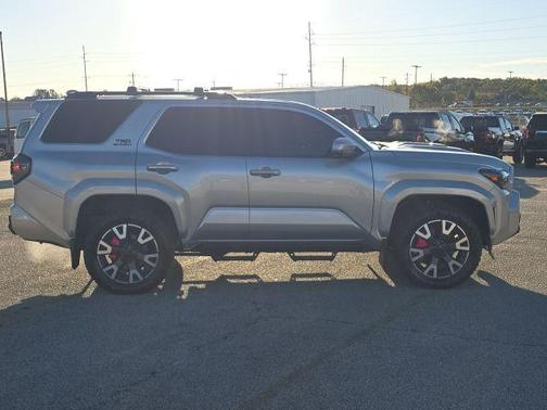 2025 Toyota 4Runner TRD Sport