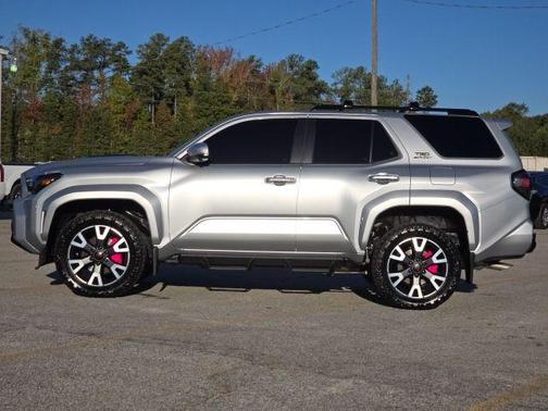 2025 Toyota 4Runner TRD Sport
