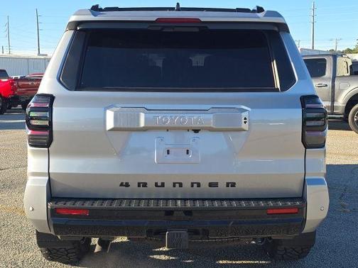 2025 Toyota 4Runner TRD Sport