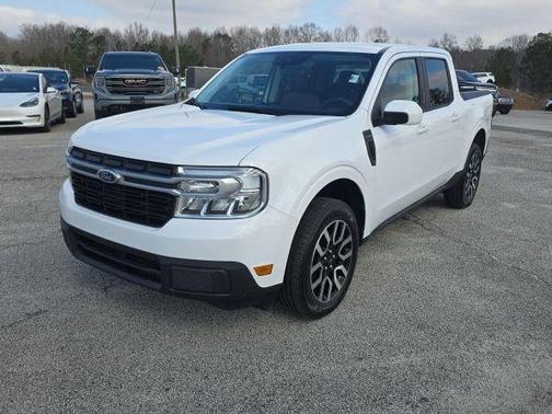 2023 Ford Maverick Lariat