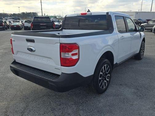 2023 Ford Maverick Lariat
