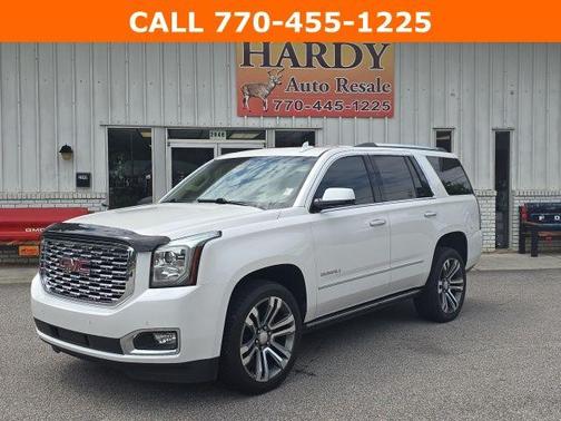 2019 GMC Yukon Denali