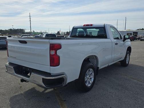 2023 Chevrolet Silverado 1500 WT