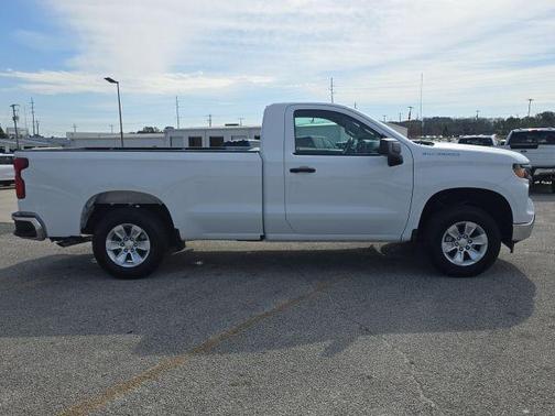 2023 Chevrolet Silverado 1500 WT