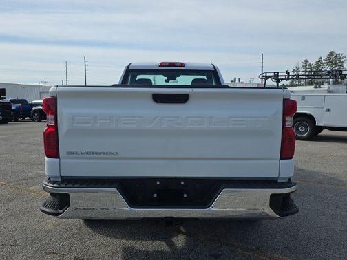 2023 Chevrolet Silverado 1500 WT