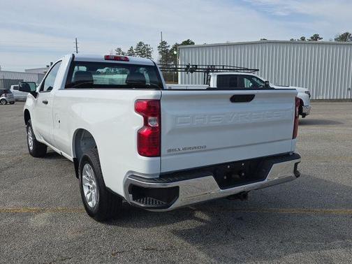 2023 Chevrolet Silverado 1500 WT