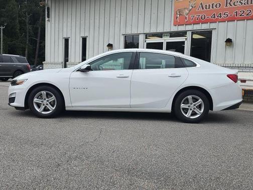 2020 Chevrolet Malibu 1LS
