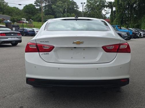 2020 Chevrolet Malibu 1LS