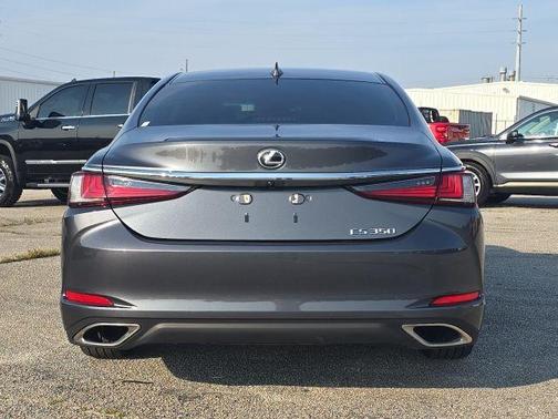 2023 Lexus ES 350 Base