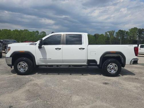 2023 GMC Sierra 2500 Pro