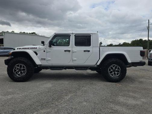 2024 Jeep Gladiator Rubicon