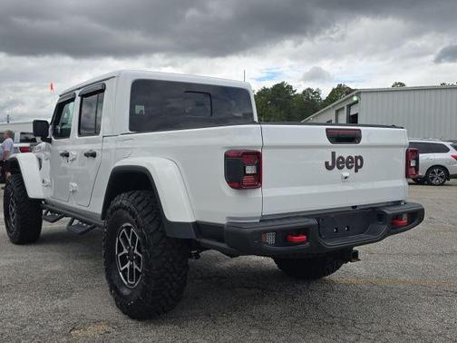 2024 Jeep Gladiator Rubicon