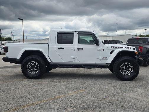 2024 Jeep Gladiator Rubicon