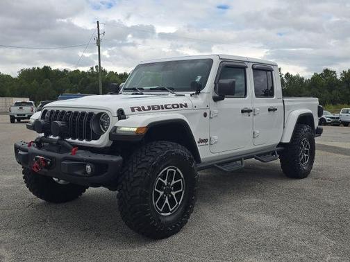 2024 Jeep Gladiator Rubicon