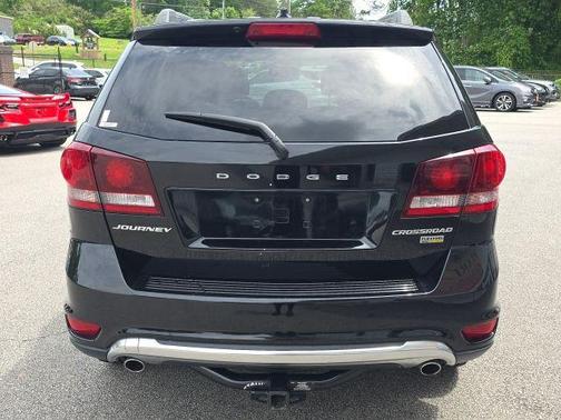 2017 Dodge Journey Crossroad