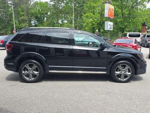 2017 Dodge Journey Crossroad
