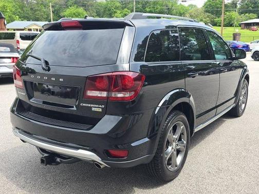 2017 Dodge Journey Crossroad
