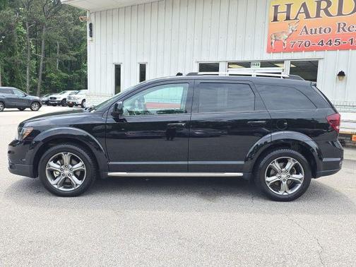 2017 Dodge Journey Crossroad