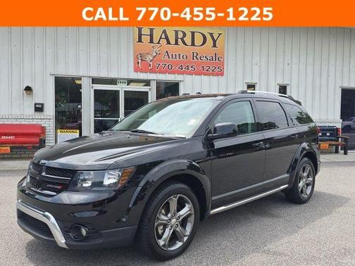 2017 Dodge Journey Crossroad