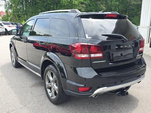 2017 Dodge Journey Crossroad