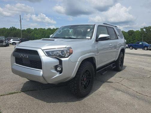 2023 Toyota 4Runner TRD Off Road Premium