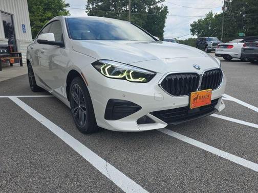 2022 BMW 228 Gran Coupe 228i sDrive Gran Coupe