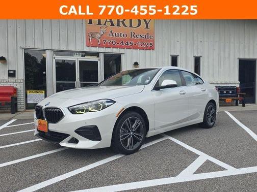 2022 BMW 228 Gran Coupe 228i sDrive Gran Coupe