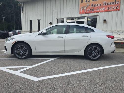 2022 BMW 228 Gran Coupe 228i sDrive Gran Coupe