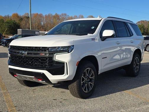 2022 Chevrolet Tahoe Z71