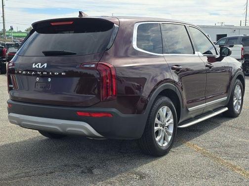 2022 Kia Telluride LX