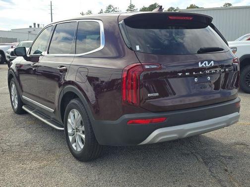 2022 Kia Telluride LX