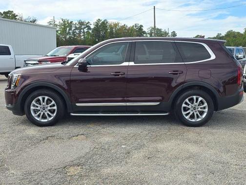 2022 Kia Telluride LX