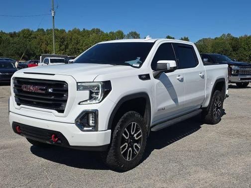 2022 GMC Sierra 1500 Limited AT4