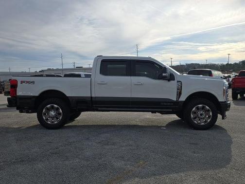 2025 Ford F-350 King Ranch