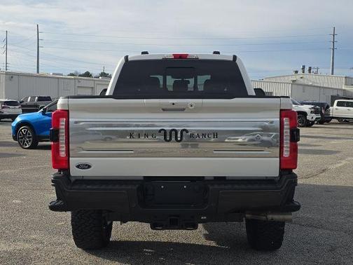 2025 Ford F-350 King Ranch