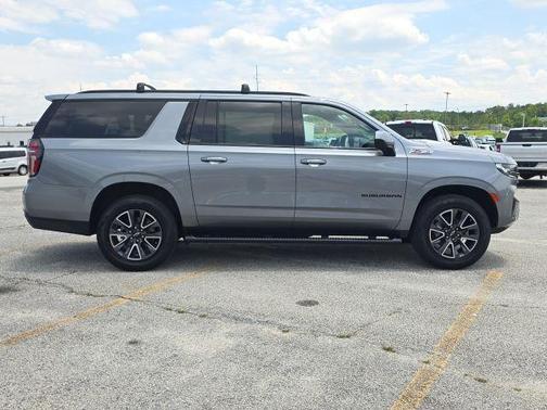 2022 Chevrolet Suburban Z71