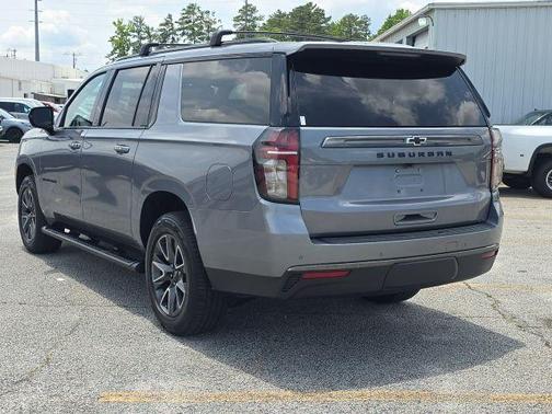 2022 Chevrolet Suburban Z71
