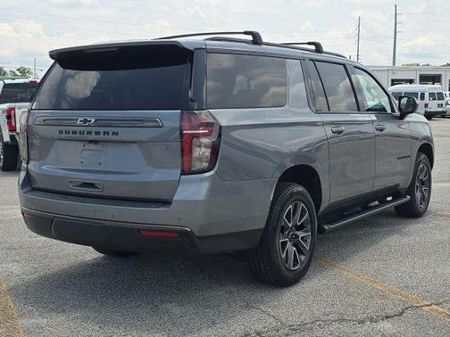 2022 Chevrolet Suburban Z71