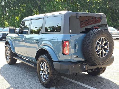 Area 51 2023 Ford Bronco Outer Banks