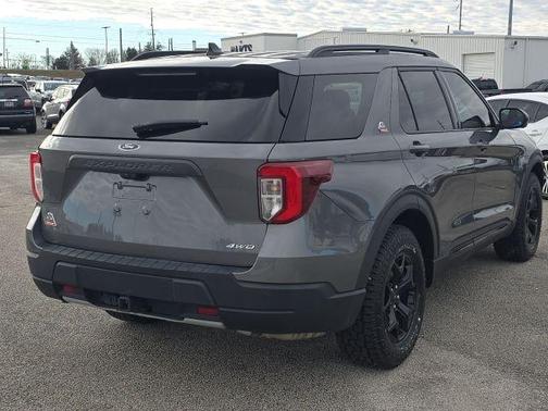 2023 Ford Explorer Timberline