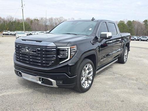 2024 GMC Sierra 1500 Denali Ultimate