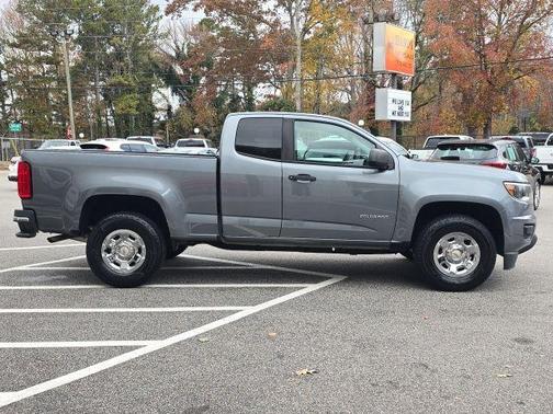 2018 Chevrolet Colorado WT