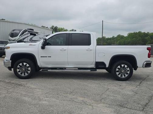2024 Chevrolet Silverado 2500 LT